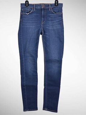 Women’s Hudson Medium Wash Nico Super Skinny Jeans Size 30